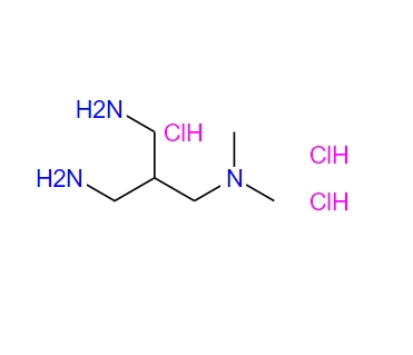 2-(氨基甲基)-N1,N1-二甲基丙烷-1,3-二胺三盐酸盐