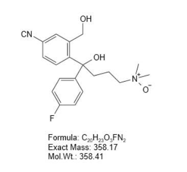 草酸艾司西酞普兰杂质08