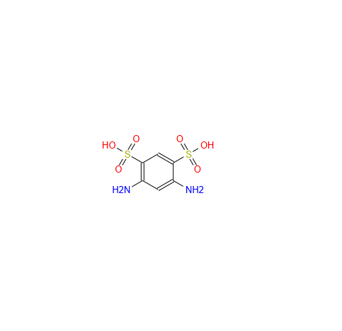 间苯二胺-4,6-双磺酸