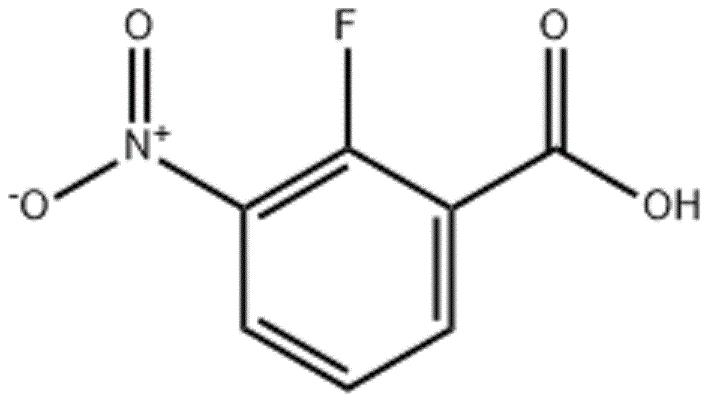 2-氟-3-硝基苯甲酸