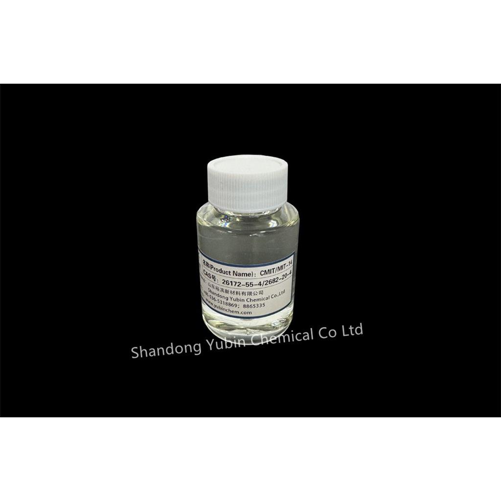 5-氯-2-甲基-4-异噻唑啉-3-酮/2-甲基-4-异噻唑啉-3-酮