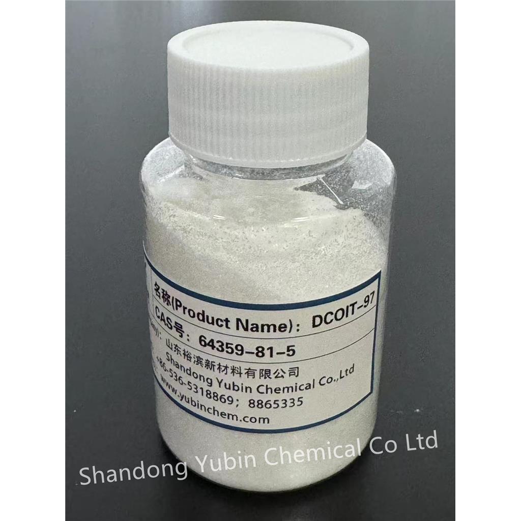 杀菌剂水处理剂（DCOIT）