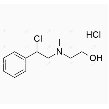 米安色林杂质12(盐酸盐)