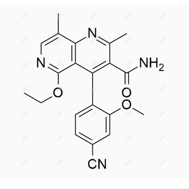 非奈利酮杂质23