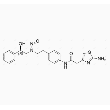 米拉贝隆杂质33