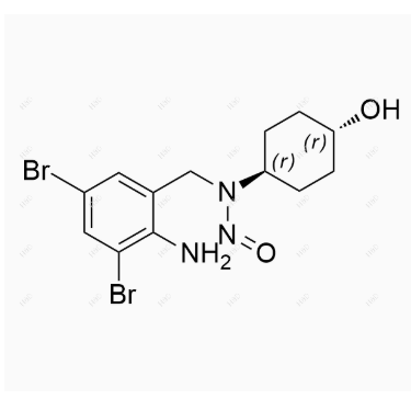N-亚硝基氨溴索