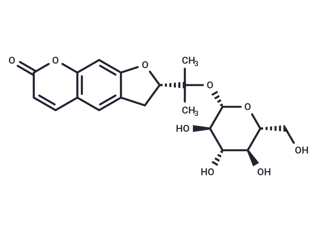 印度榅桲甙|TN1380|TargetMol