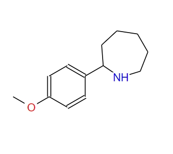 2-(4-甲氧苯基)高哌啶