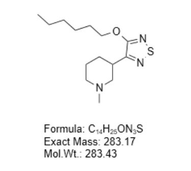 呫诺美林杂质13
