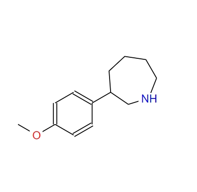 3-(4-METHOXYPHENYL)AZEPANE