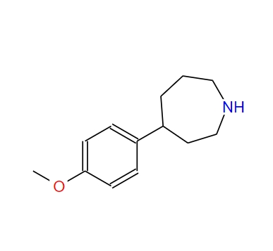 4-(4-methoxyphenyl)azepane