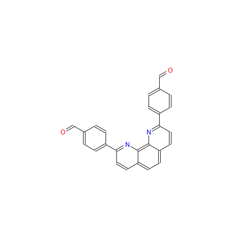 2,9-双[P-(甲酰)苯基]-1,10-菲罗啉