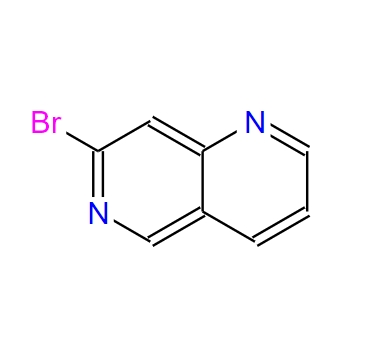 7-溴-1,6-萘啶
