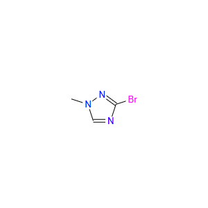 56616-91-2   3-溴-1-甲基-1,2,4-三氮唑  3-Bromo-1-methyl-1H-1,2,4-triazole