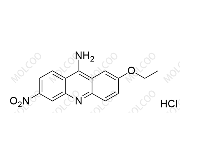 依沙吖啶杂质(盐酸盐) 1194889-15-0