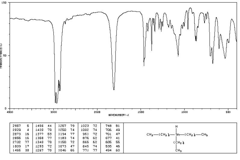 三正丁基氢化锡厂销；688-73-3国标；三正丁基氢锡