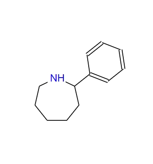 2-苯基六亚甲基亚胺