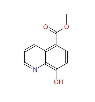 8-羟基喹啉-5-羧酸甲酯