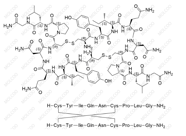 缩宫素EP杂质B 20054-93-7