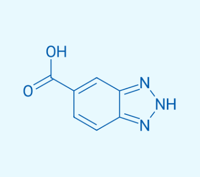 2H-苯并[D] [1,2,3]三唑-5-羧酸  49636-03-5