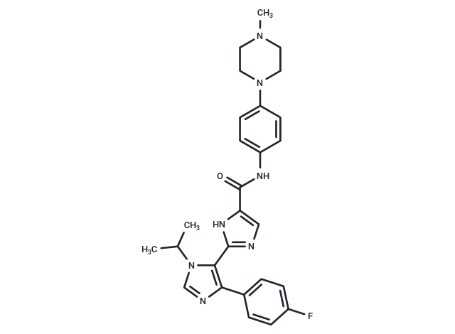 化合物 INS018 055|T87545|TargetMol