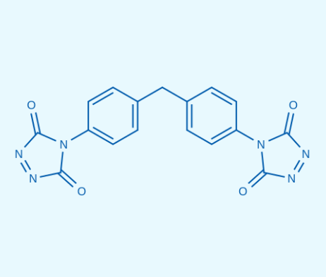 双（对-3,5-二氧基-1,2,4-三唑啉-4-基苯基）甲烷   32351-20-5