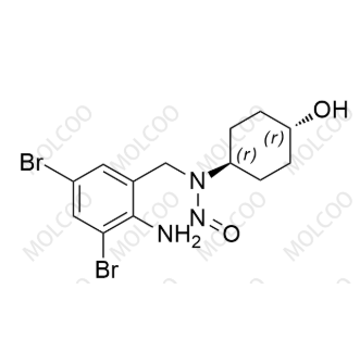 N-亚硝基氨溴索