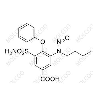N-亚硝基布美他尼