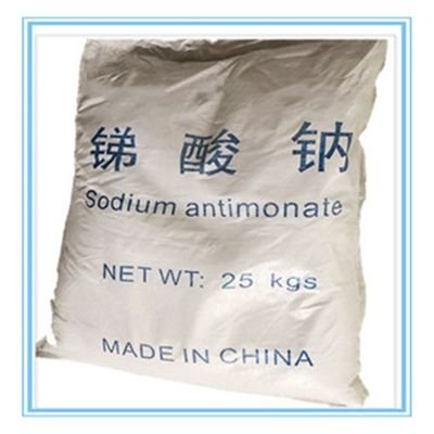 锑酸钠三水合物、三水锑酸钠