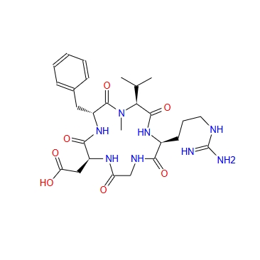 西仑吉肽，cilengitide，188968-51-6