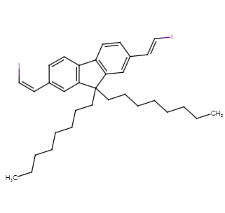 聚(9,9-二正辛基芴基-2,7-亚苯基乙撑)