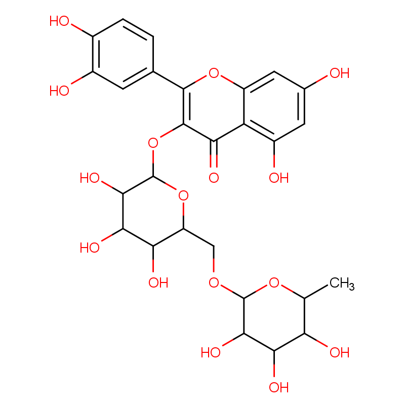 芦丁153-18-4   匠信生物  高纯度  原料 