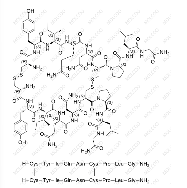缩宫素EP杂质A 19645-28-4
