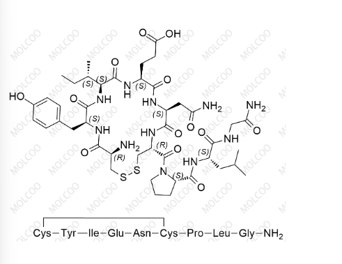 缩宫素EP杂质C 4314-67-4