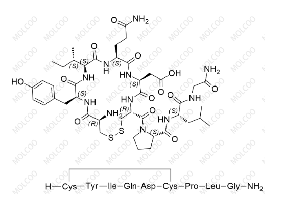 缩宫素EP杂质 I 65907-78-0