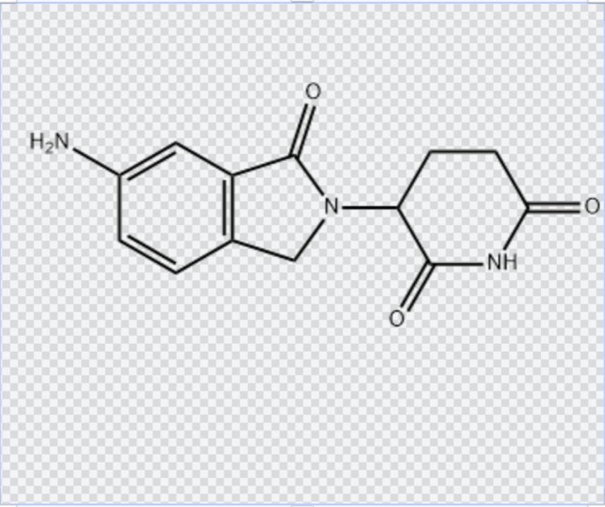  3-(6-氨基-1-氧代异吲哚啉-2-基)哌啶-2,6-二酮