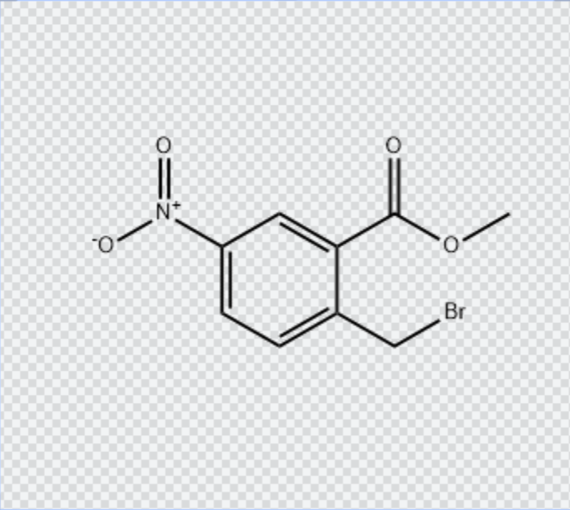 2-溴甲基-5-硝基苯甲酸甲酯