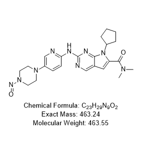 N-亚硝基瑞博西利