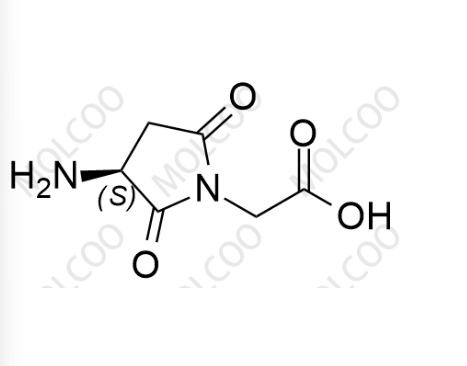 比伐卢定杂质 72378-50-8