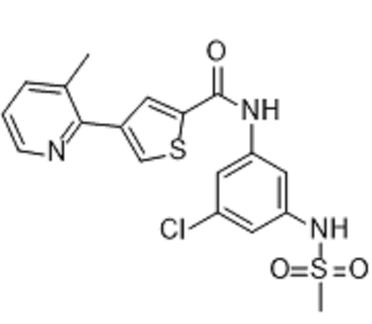 DHX9 抑制剂2, ATX-968