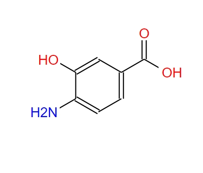 4-氨基-3-羟基苯甲酸