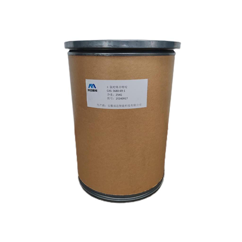 4-氯吡咯并嘧啶 3680-69-1