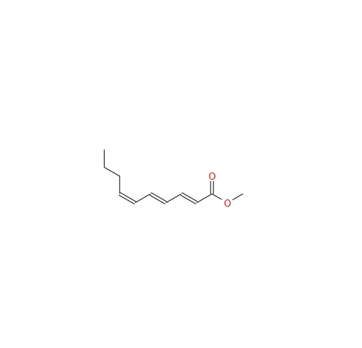 (2E,4E,6Z)-2,4,6-癸三烯酸甲酯