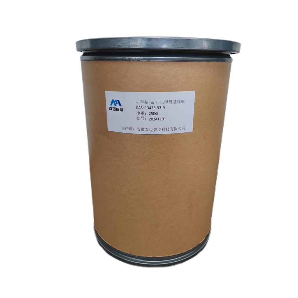 4-羟基-6,7-二甲氧基喹啉 13425-93-9