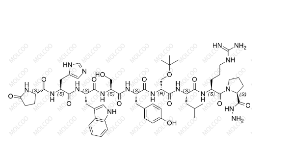 戈舍瑞林EP杂质E 147688-42-4