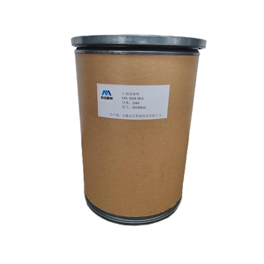 4-硝基咪唑 3034-38-6