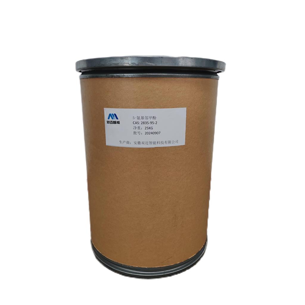 5-氨基邻甲酚 2835-95-2