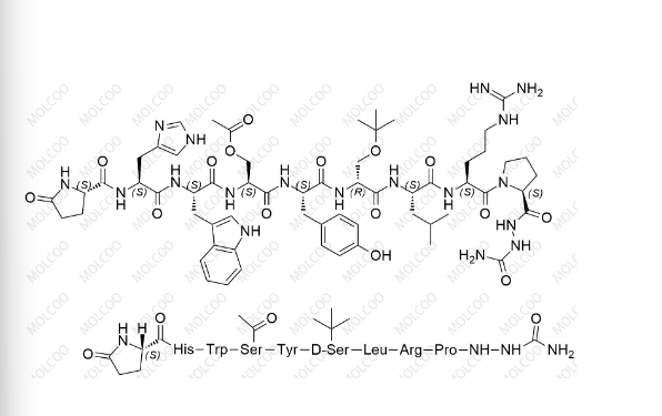 戈舍瑞林EP杂质K 1926163-83-8