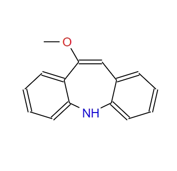 10-甲氧基亚氨基芪
