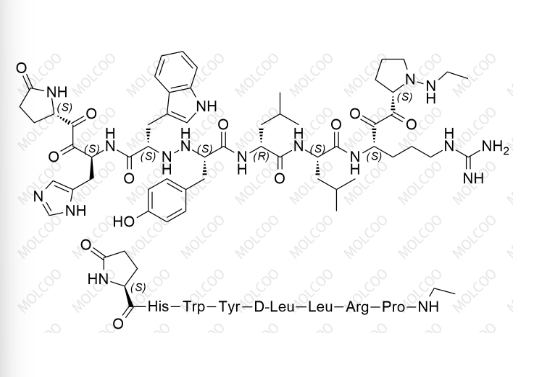 亮丙瑞林杂质 267878-61-5